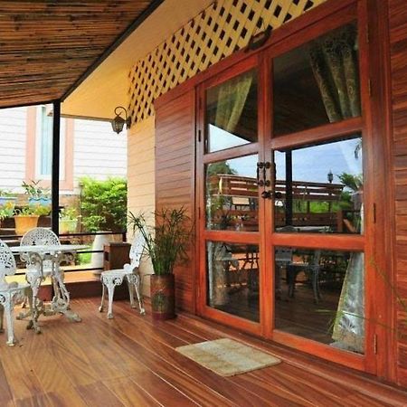 Dusit Talai Resort Mu Si Luaran gambar