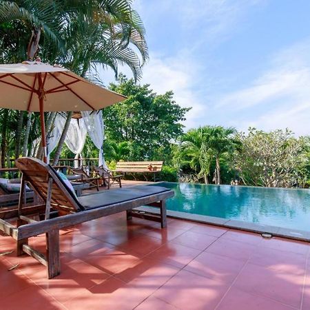 Dusit Talai Resort Mu Si Luaran gambar