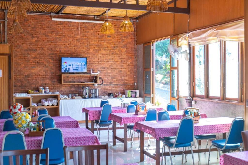 Dusit Talai Resort Mu Si Luaran gambar