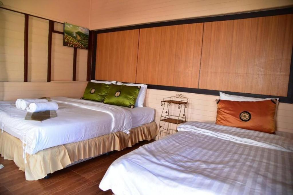 Dusit Talai Resort Mu Si Luaran gambar