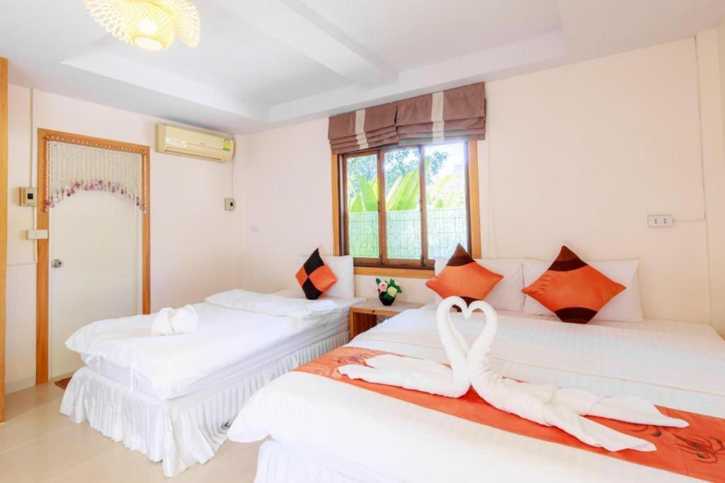 Dusit Talai Resort Mu Si Luaran gambar
