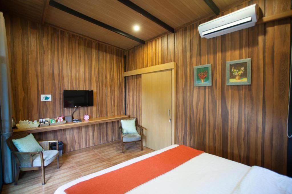 Dusit Talai Resort Mu Si Luaran gambar